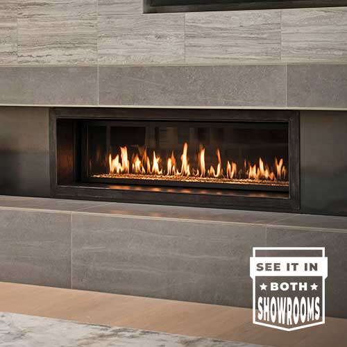 6015 Gas Fireplace by Fireplace Xtrordinair