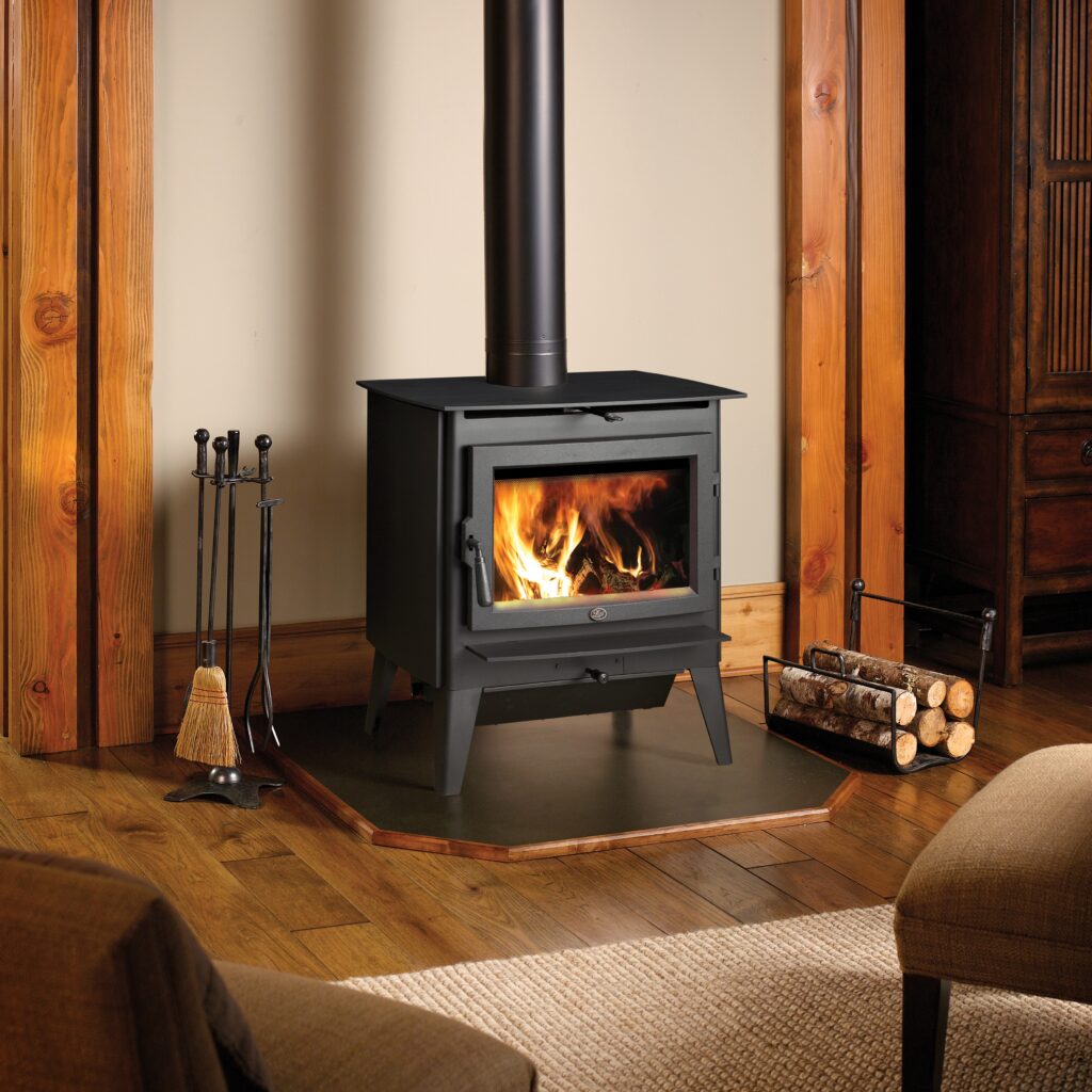 Wood | Salter's Fireplace