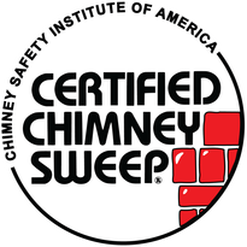 Certified Chimney Sweep Badge