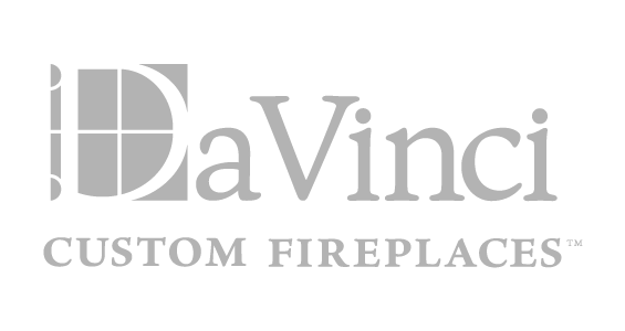 DaVinci Firpeplaces Logo