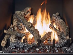 Oak Logs
