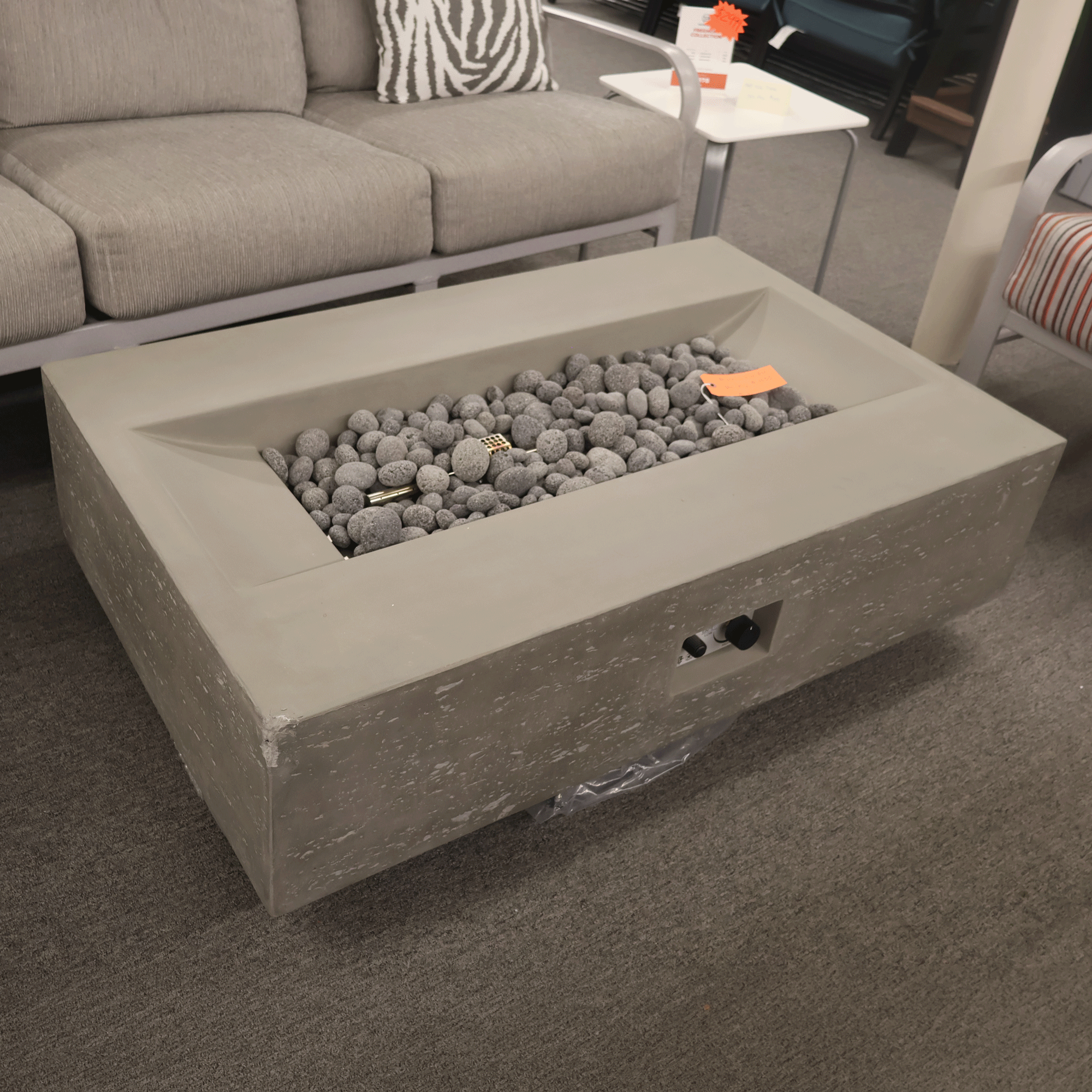 Pyromania Millenia Fire Table