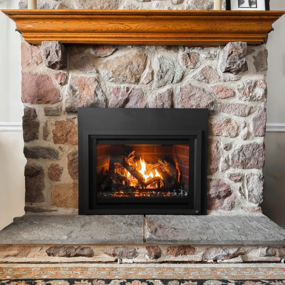 34 DVL Gas Insert by Lopi
