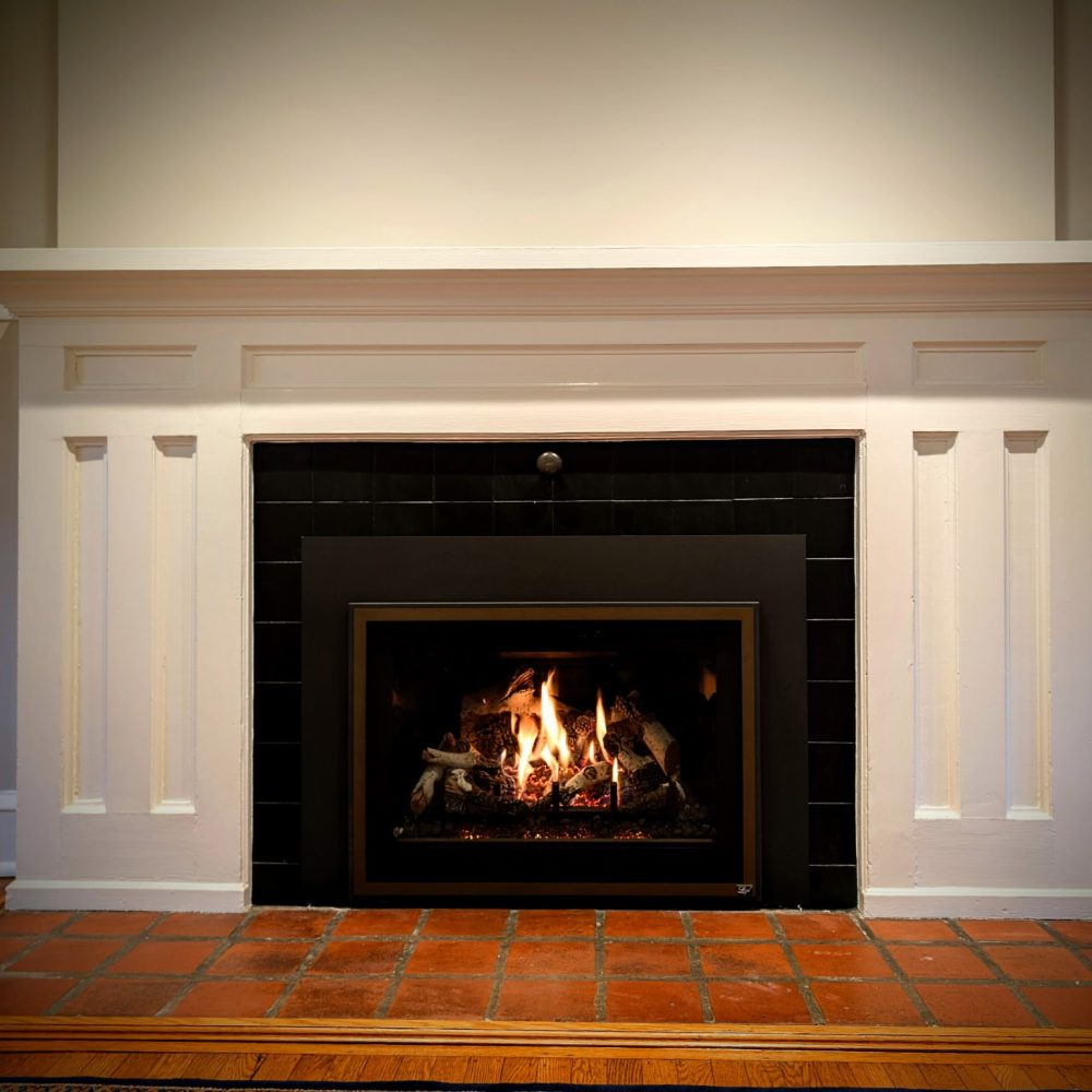 34 DVL Gas Insert by Lopi