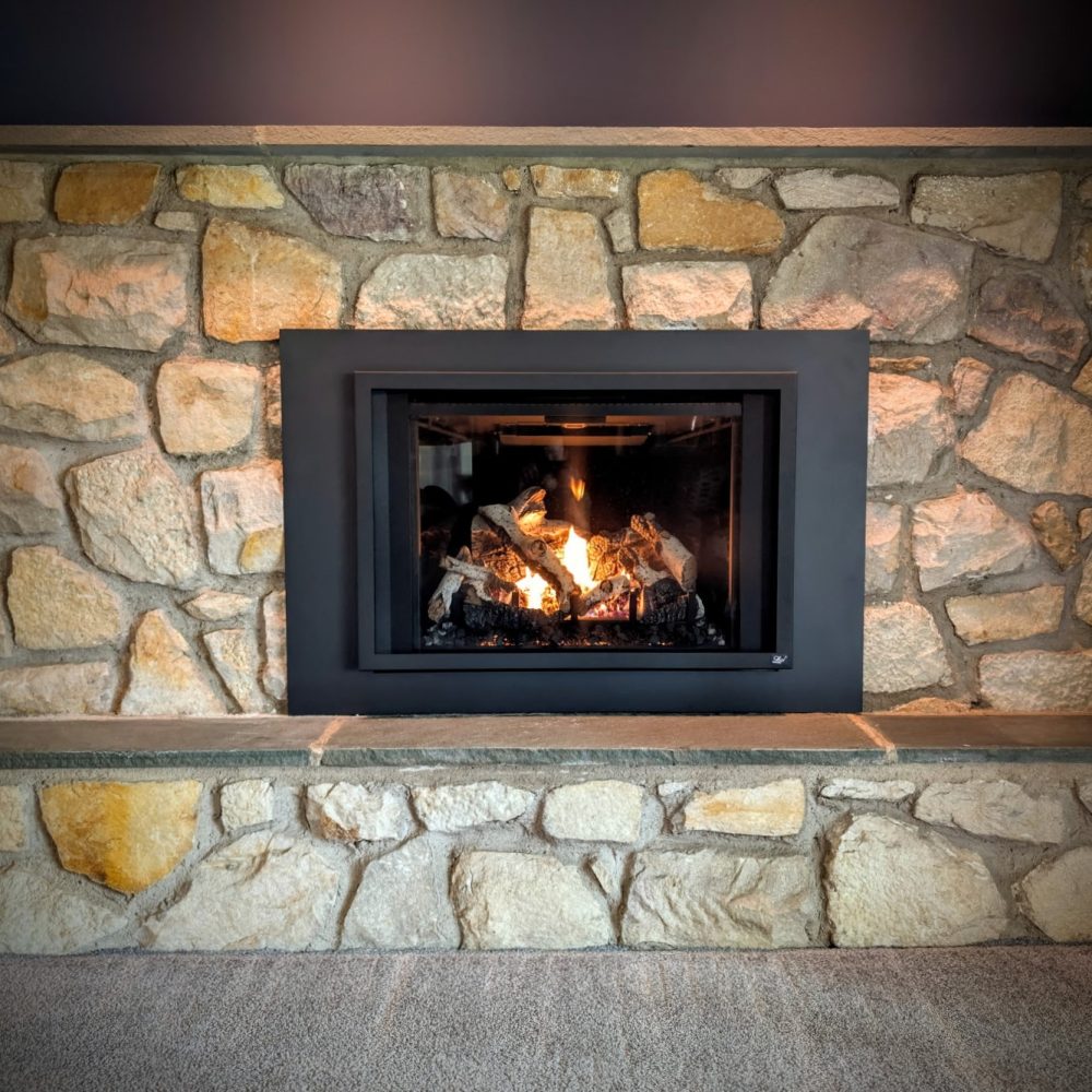 616 Gas Insert by Lopi