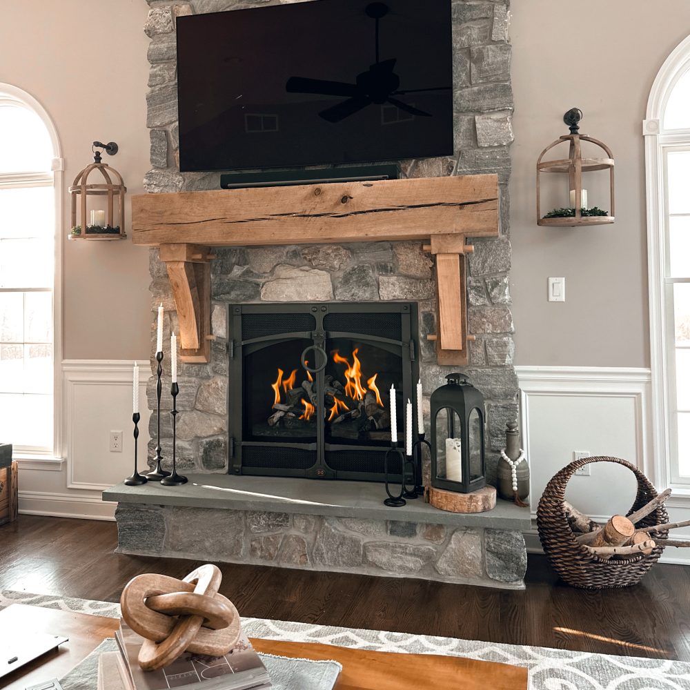 864 TV 40k Deluxe by Fireplace Xtrordinair