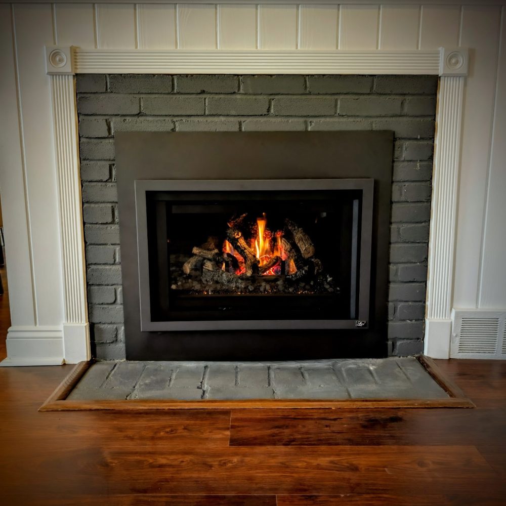 DVS Gas Insert by Lopi