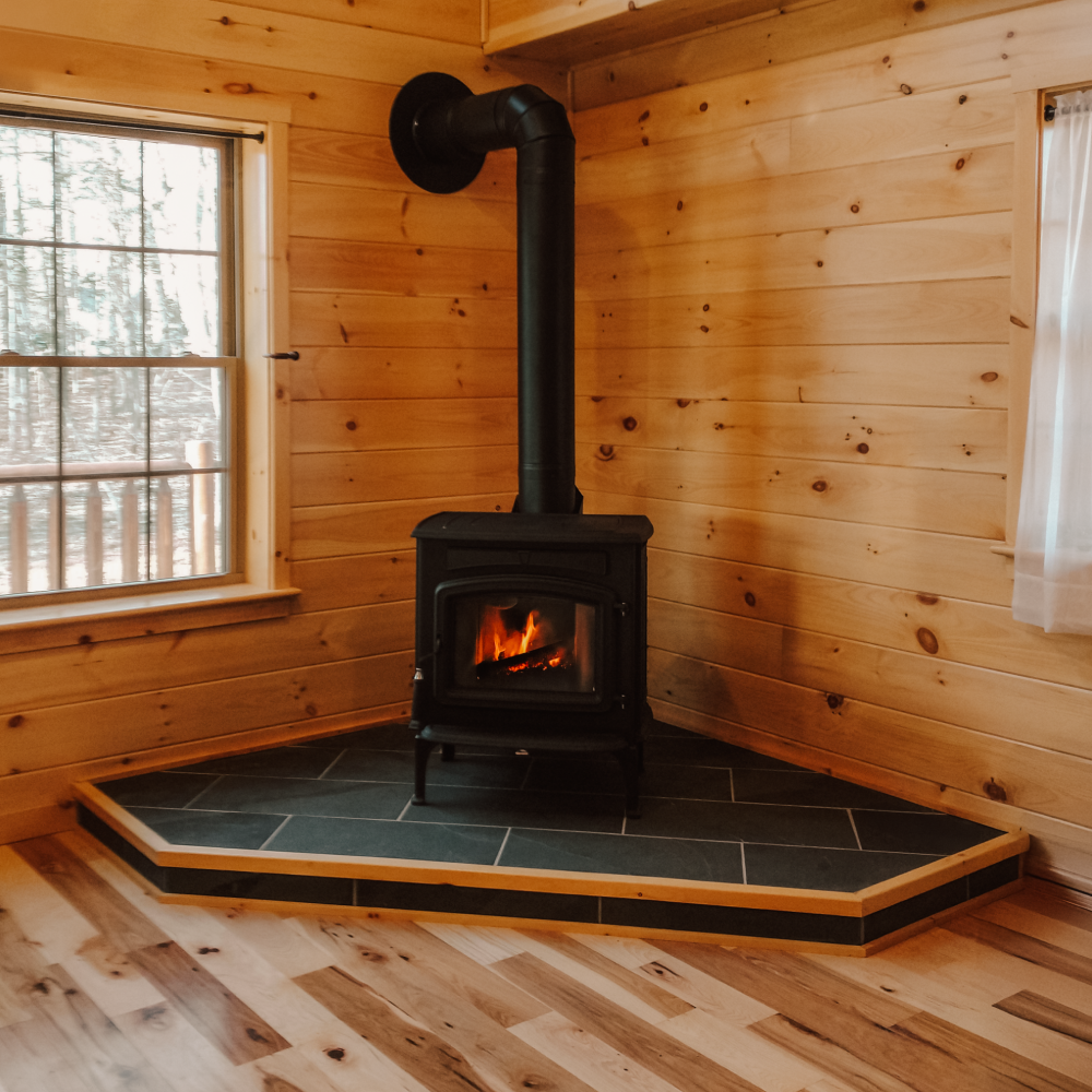 F55 Carrabassett Wood Stove by Jotul