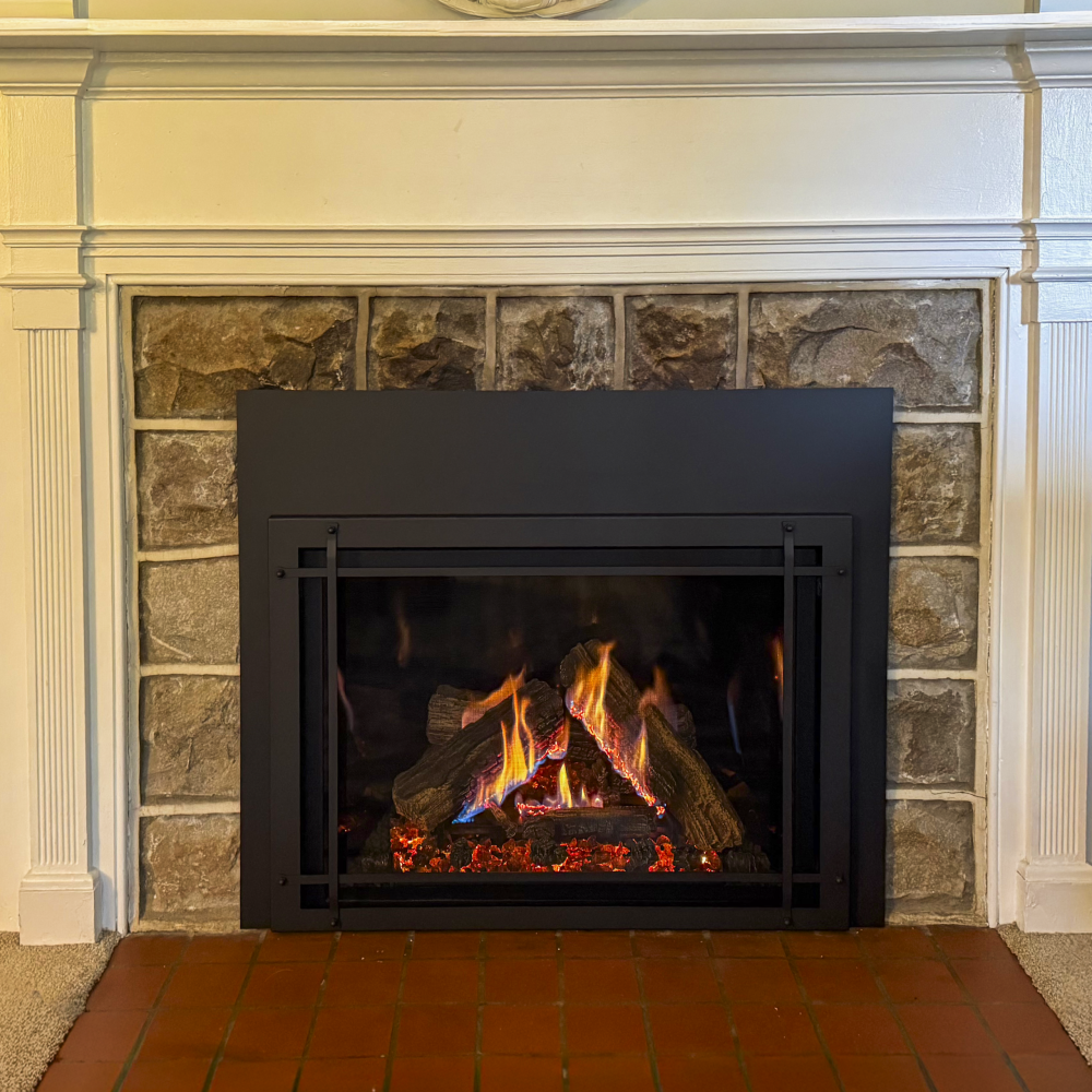 Nordik 34 Gas Insert by Kozy Heat