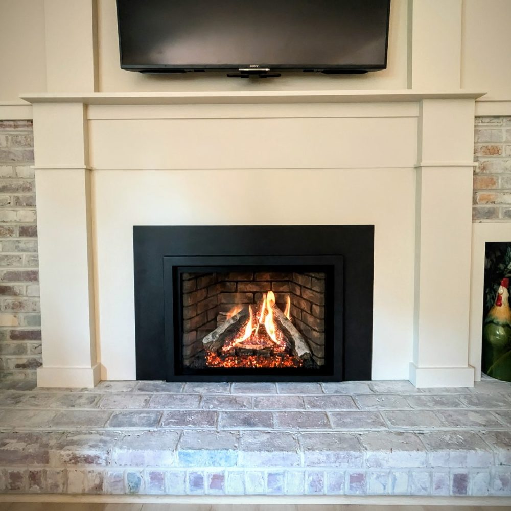 Nordik 34 Gas Insert by Kozy Heat
