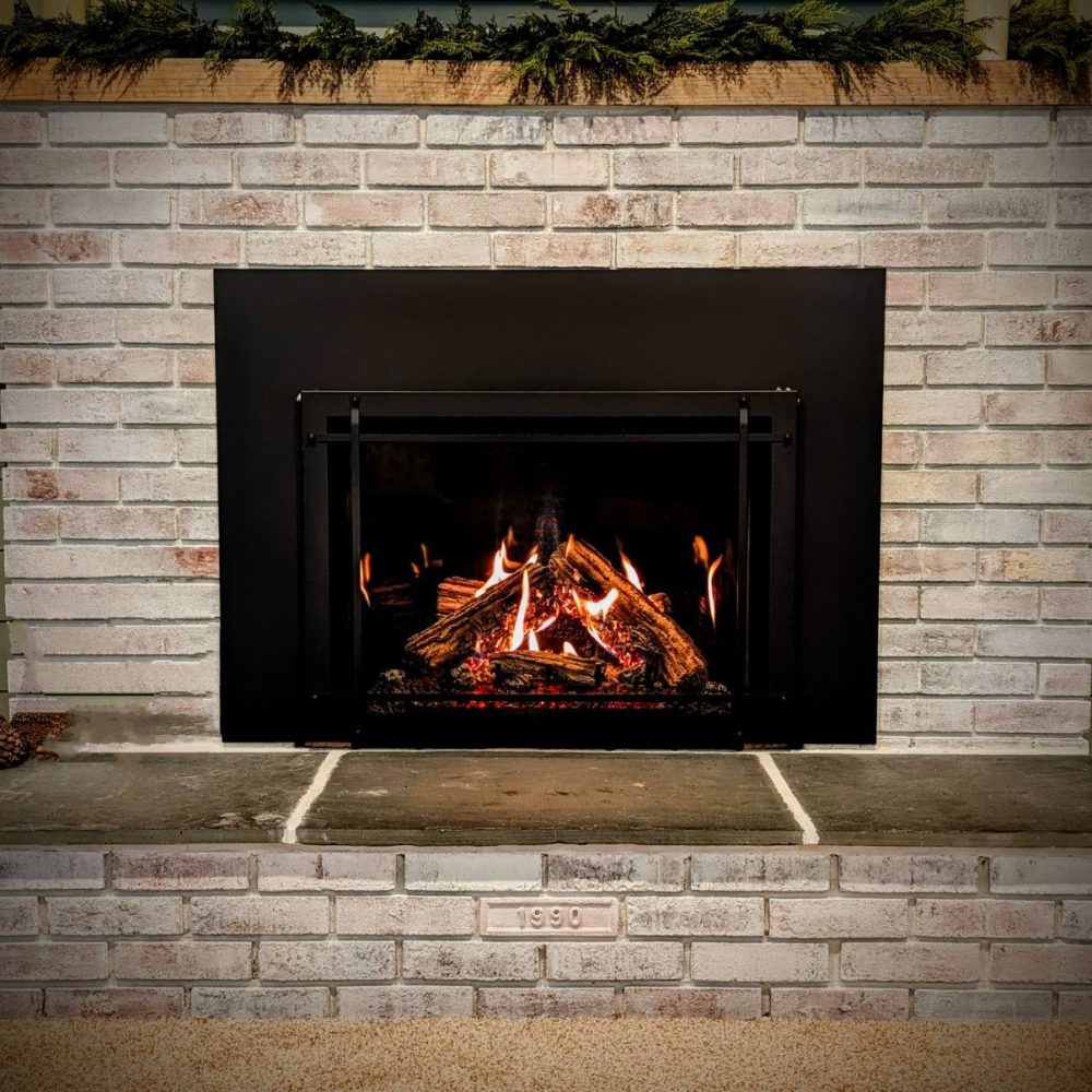 Nordik 34 Gas Insert by Kozy Heat
