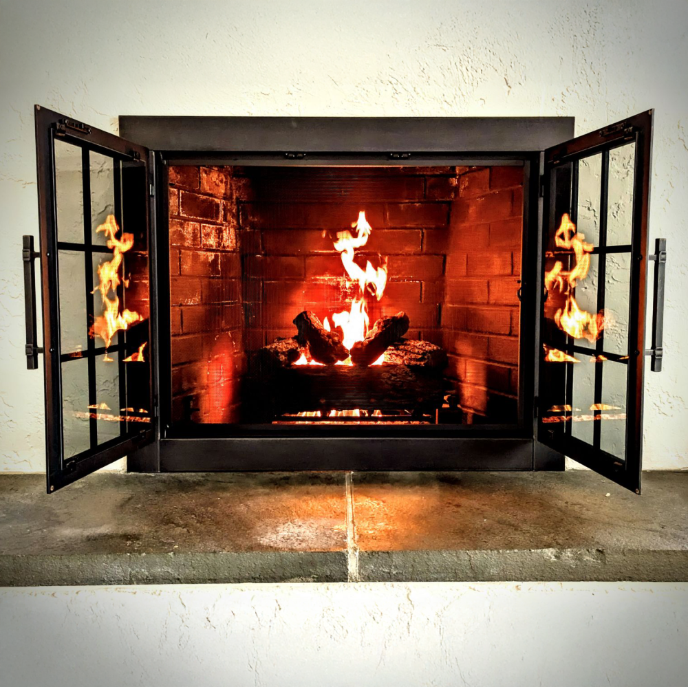 Gas Log Set by RH Peterson